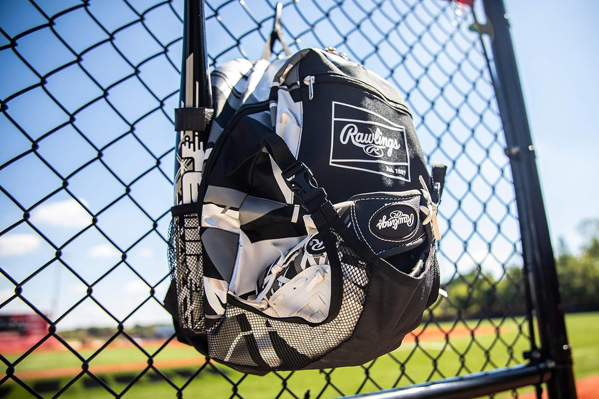 | Remix | T-Ball & Youth | Baseball & Softball | Backpack Bag Series | Multiple Colors